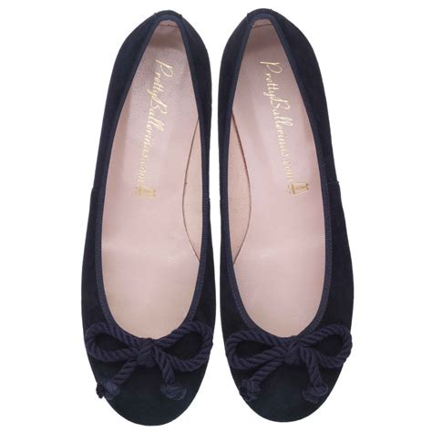 pretty ballerinas ballet flats